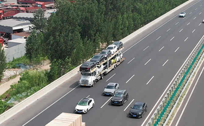 正阳高速公路汽车救援